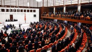 Yeni mutasyonlu virüsün yayılımı önlemek için verilen araştırma önergesi AK Parti ve MHP oylarıyla reddedildi