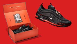 Nike, gerçek insan kanı kullanılan ayakkabılara dava açtı