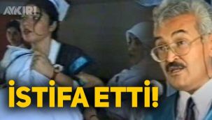 Prof. Servet Özgür, Toros Üniversitesi'ndeki görevinden istifa etti!