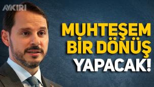 Rasim Ozan Kütahyalı'dan Berat Albayrak açıklaması: Muhteşem bir dönüş yapacak