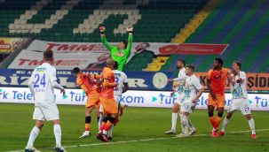 Rizespor'un Galatasaray paylaşımında dikkat çeken gönderme