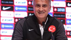 Şenol Güneş'in Norveç maçı planı: İman gücümüzü kullanacağız