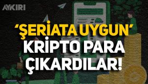 'Şeriata uygun' kripto para çıkardılar!