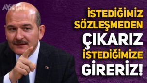 Süleyman Soylu: