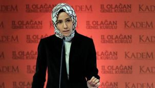 Sümeyye Erdoğan'ın yönetiminde olduğu KADEM'den İstanbul Sözleşmesi açıklaması