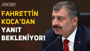 TBMM'de aşı önergesi: Bakan Koca'dan yanıt bekleniyor!