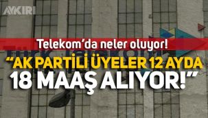 Türk Telekom'da neler oluyor: