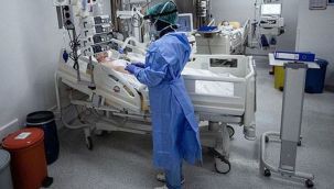 Türkiye'de koronavirüs: 62 kişi daha hayatını kaybetti, 11 bin 302 yeni 'vaka' tespit edildi