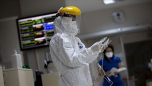 Türkiye'de son 24 saatte 71 can kaybı, 16 bin 749 yeni vaka tespit edildi