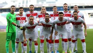 Türkiye - Letonya maçın hakemi belli oldu