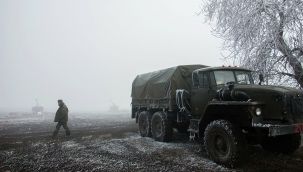 Ukrayna'nın ABD açıklamasına Rusya'dan yanıt
