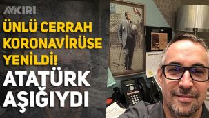 Ünlü kalp cerrahı Mehmet Ümit Ergenoğlu koronavirüse yenildi 