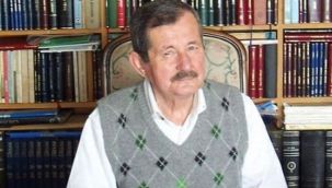 Yazar Erol Toy hayatını kaybetti