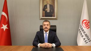 Merkez Bankası'nın yeni başkanı Şahap Kavcıoğlu'dan ilk açıklama