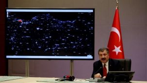 18 Nisan koronavirüs tablosu açıklandı: 318 kişi daha yaşamını yitirdi!