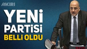 Ahmet Şık'ın yeni partisi belli oldu. HDP'den Meclis'e giren Şık TİP'e katıldı