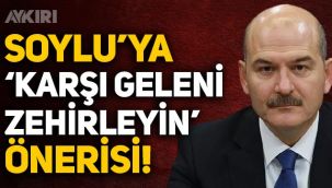 AK Partili Kemalettin Aydın'dan Süleyman Soylu'ya