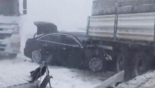 AK Partili milletvekili kaza geçirdi, sosyal medyadan yardım istedi!