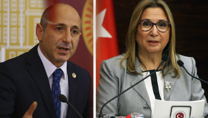 Ali Öztunç'tan, Ticaret Bakanı Ruhsar Pekcan’a: 