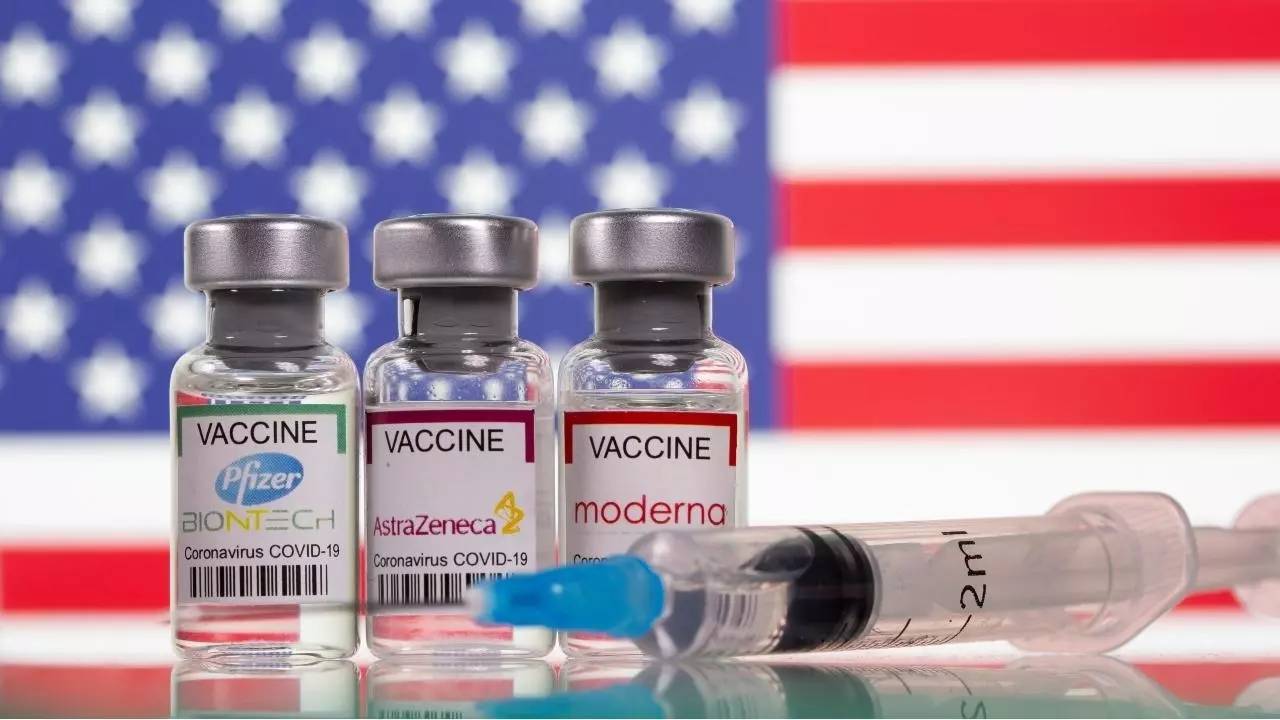 Amerika'da 211 milyondan fazla koronavirüs aşısı yapıldı