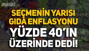 Anketten çarpıcı sonuç: Seçmenlerin yarısı