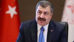 ‘Aşılar çöpe gitti’ iddiasına Bakan Koca’dan açıklama