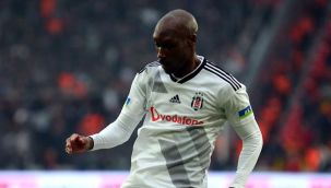 Beşiktaş'ta Atiba şoku: Kadrodan çıkarıldı