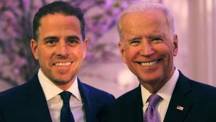 Biden'in oğlu skandallarla ilgili konuştu: Ukrayna skandalı Rusların işi