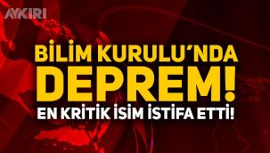 Bilim Kurulu'nda deprem, Prof. Dr. Alpay Azap istifa etti