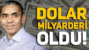 Biontech'in kurucusu Uğur Şahin, Forbes'in 'dolar milyarderi' listesine girdi