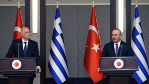 Çavuşoğlu-Dendias gerilimi ardından Yunanistan'dan ilk açıklama