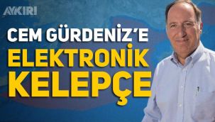 Cem Gürdeniz'e elektronik kelepçe takılacak, eşinden sert tepki!