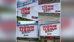 CHP, 128 milyar dolar için TBMM'de genel görüşme isteyecek!