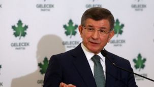 Davutoğlu'ndan 'Çin Büyükelçisi' açıklaması: Çin Büyükelçisi Türkiye'ye ayar vermiştir