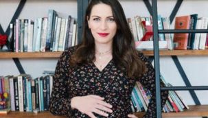 Doğumdan 5 gün sonra koronavirüse yakalanan Ezo Sunal'dan açıklama