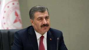 DSÖ'den Sağlık Bakanı Fahrettin Koca'ya davet