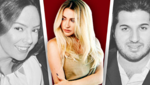 Ebru Gündeş, Reza Zarrab ve Hadise üçgeni O Ses Türkiye'yi vurdu, Hadise jüriden ayrılıyor!