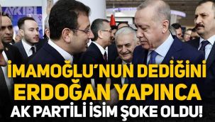 Ekrem İmamoğlu'nun 'tam kapanma' istemesini eleştiren AK Partili Metin Külünk, Erdoğan'ın kararıyla şoke oldu!