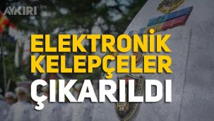 Emekli amirallere takılan elektronik kelepçeler çıkarıldı