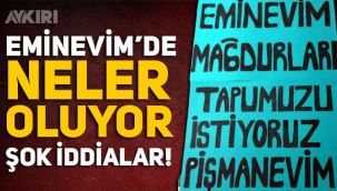 EminEvim'de neler oluyor, mağdurlar sosyal medyada gündem oldu