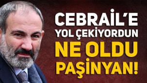 Ermenistan Başbakanı Paşinyan istifa etti