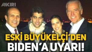 Eski ABD Büyükelçisi Namık Tan'dan Başkan Joe Biden'a Ermeni olayları uyarısı!