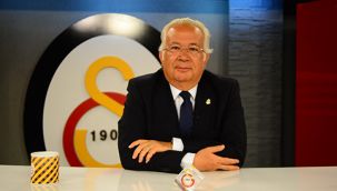 Eşref Hamamcıoğlu Galatasaray başkanlığına aday oldu