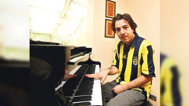Fazıl Say'dan Fenerbahçe tepkisi: