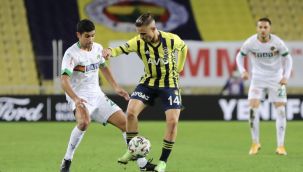 Fenerbahçe, Alanyaspor maçının tekrar oynanması için TFF'ye başvuracak!