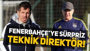 Fenerbahçe'de teknik direktörlüğe Şenol Çorlu getirildi