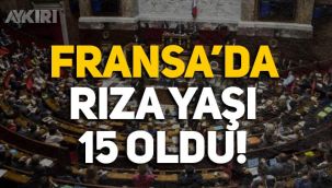 Fransa’da