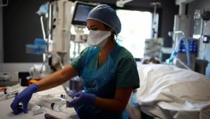 Güncel koronavirüs verileri açıklandı, yeni vakalar 60 bine yaklaştı!