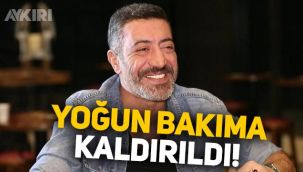 Hakan Altun hastaneye kaldırıldı, son durumu nasıl, hastalığı ne?