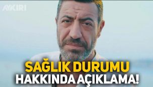 Hakan Altun'un son durumu nasıl? Doktorundan açıklama